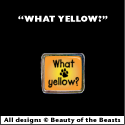What Yellow?