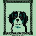 Don't Be Fooled - Cavalier King Charles Spaniel puppy