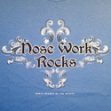 Nose Work Rocks